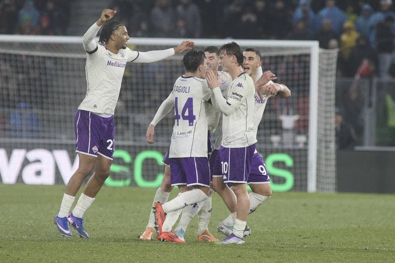 Football. Serie A. Bologna FC - ACF Fiorentina. 18.01.2026