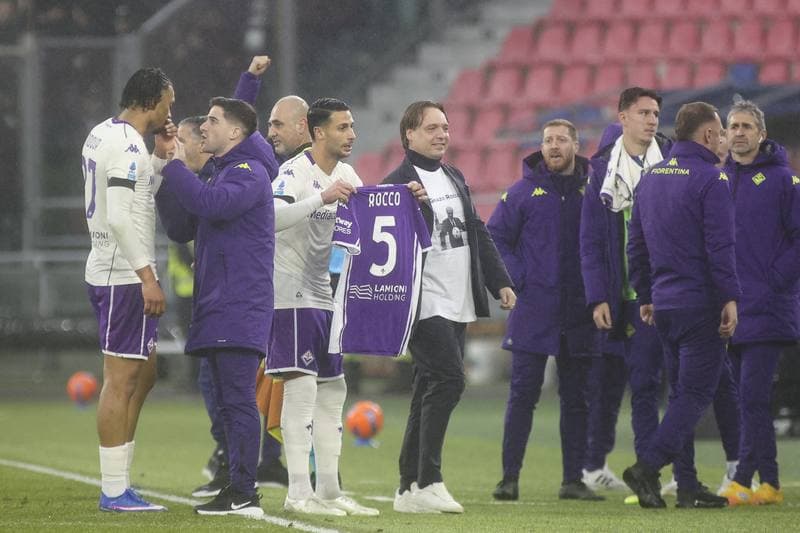 Football. Serie A. Bologna FC - ACF Fiorentina. 18.01.2026