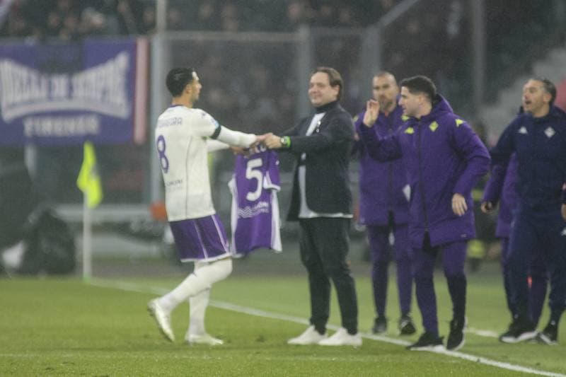 Football. Serie A. Bologna FC - ACF Fiorentina. 18.01.2026
