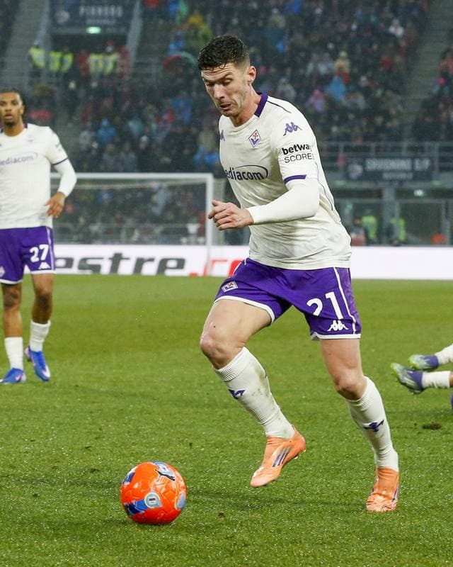 Football. Serie A. Bologna FC - ACF Fiorentina. 18.01.2026