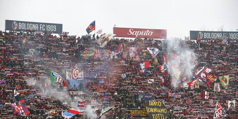 Football. Serie A. Bologna FC - ACF Fiorentina. 18.01.2026