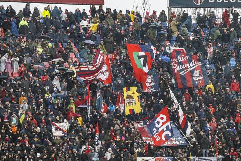 Football. Serie A. Bologna FC - ACF Fiorentina. 18.01.2026