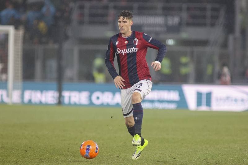 Football. Serie A. Bologna FC - ACF Fiorentina. 18.01.2026
