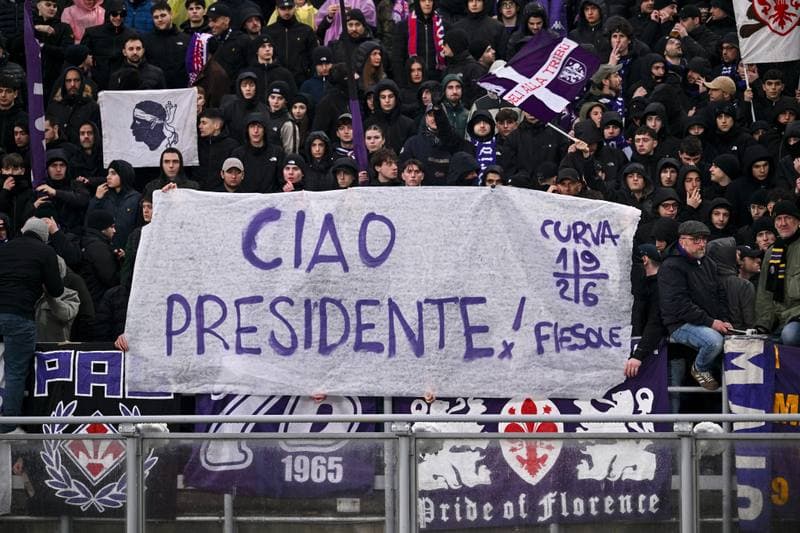 Football. Serie A. Bologna FC - ACF Fiorentina. 18.01.2026