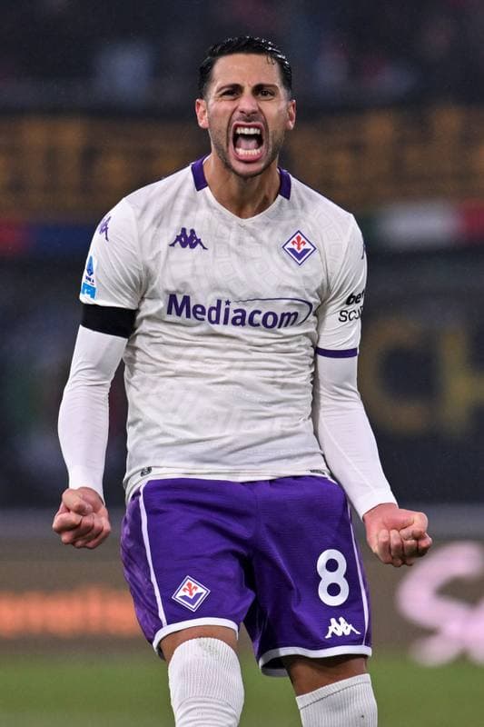 Football. Serie A. Bologna FC - ACF Fiorentina. 18.01.2026