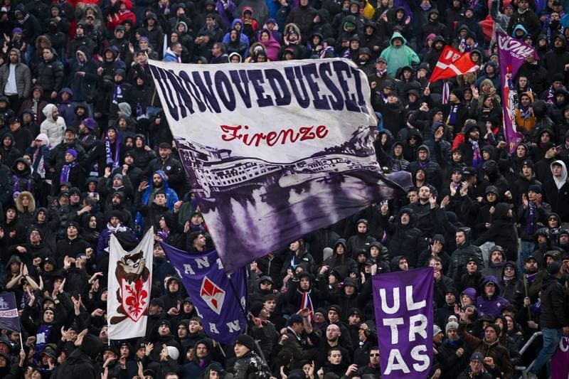 Football. Serie A. Bologna FC - ACF Fiorentina. 18.01.2026