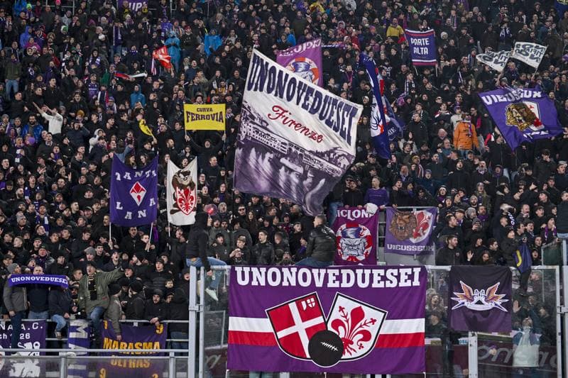 Football. Serie A. Bologna FC - ACF Fiorentina. 18.01.2026