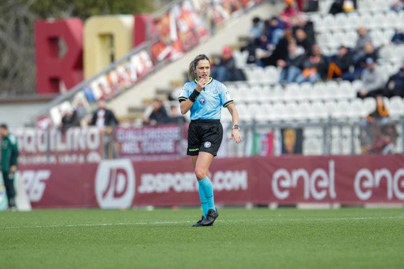 Football. Italian Serie A Women. AS Roma - US Sassuolo. 18.01.2026