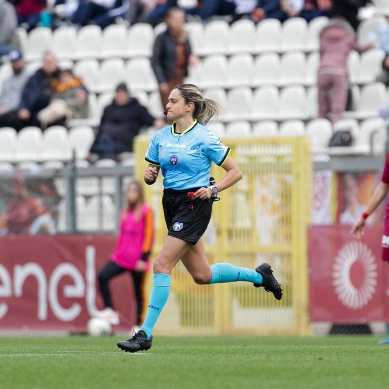 Football. Italian Serie A Women. AS Roma - US Sassuolo. 18.01.2026