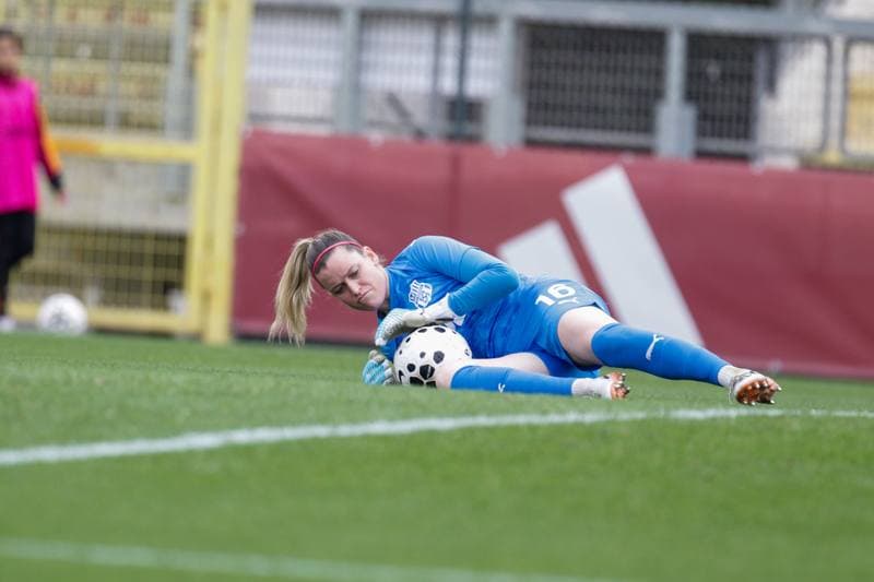 Football. Italian Serie A Women. AS Roma - US Sassuolo. 18.01.2026
