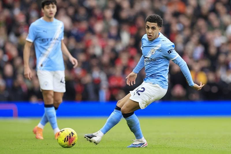 Football. Premier League. Manchester United - Manchester City. 17.01.2026
