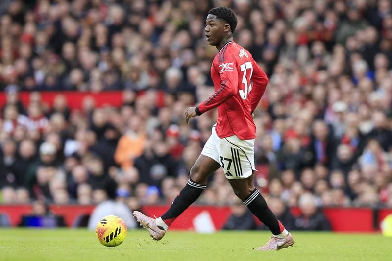 Football. Premier League. Manchester United - Manchester City. 17.01.2026