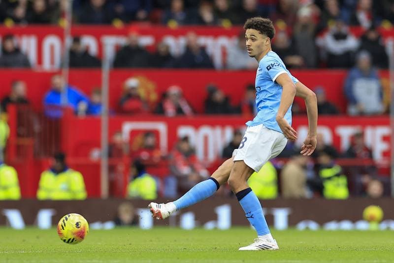 Football. Premier League. Manchester United - Manchester City. 17.01.2026