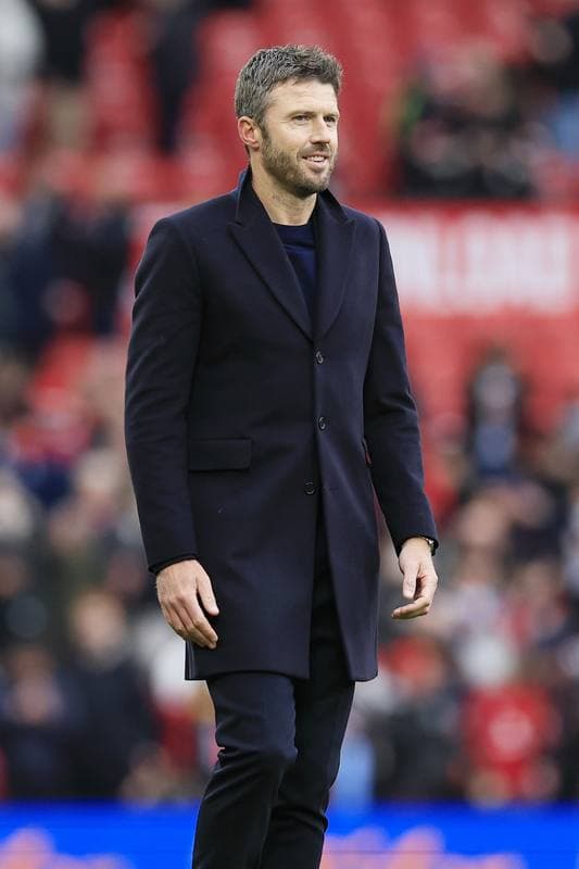 Football. Premier League. Manchester United - Manchester City. 17.01.2026