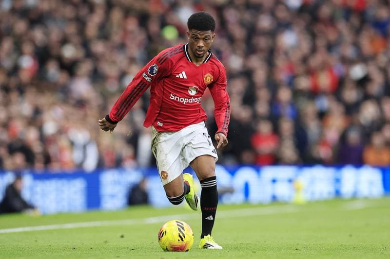 Football. Premier League. Manchester United - Manchester City. 17.01.2026