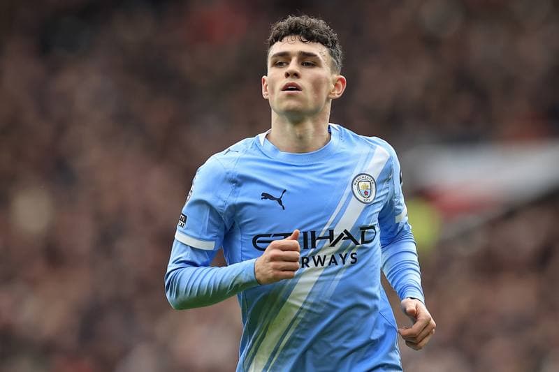 Football. Premier League. Manchester United - Manchester City. 17.01.2026