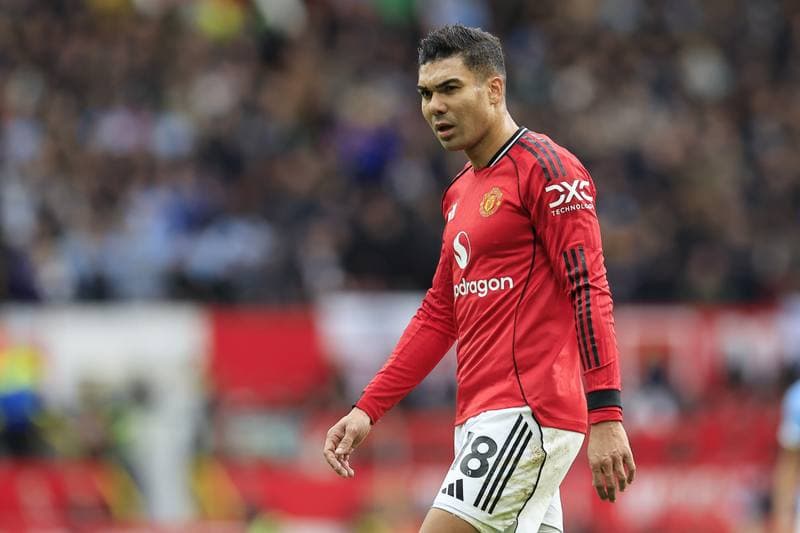 Football. Premier League. Manchester United - Manchester City. 17.01.2026