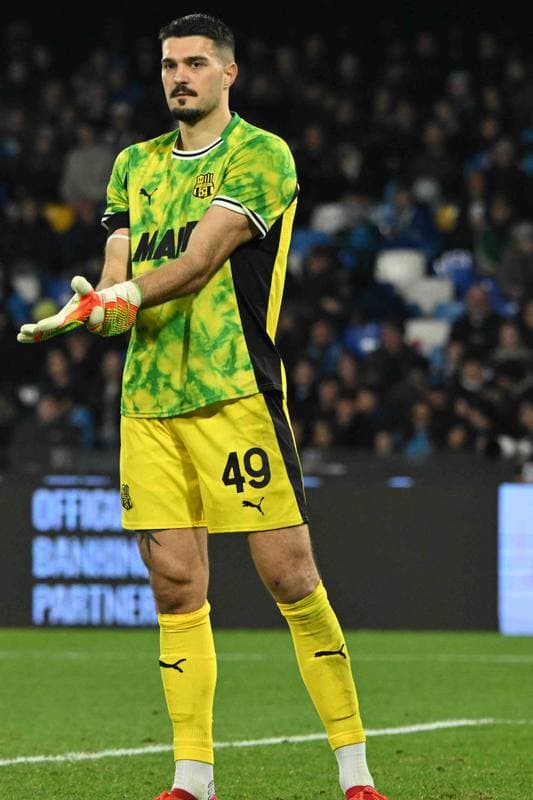 Football. Serie A. SSC Napoli - US Sassuolo. 16.03.2026