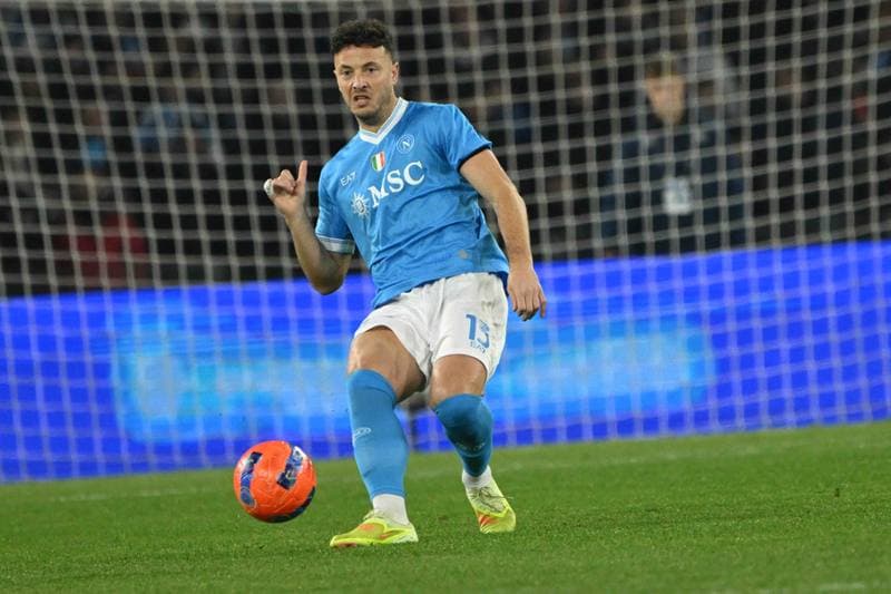Football. Serie A. SSC Napoli - US Sassuolo. 16.03.2026