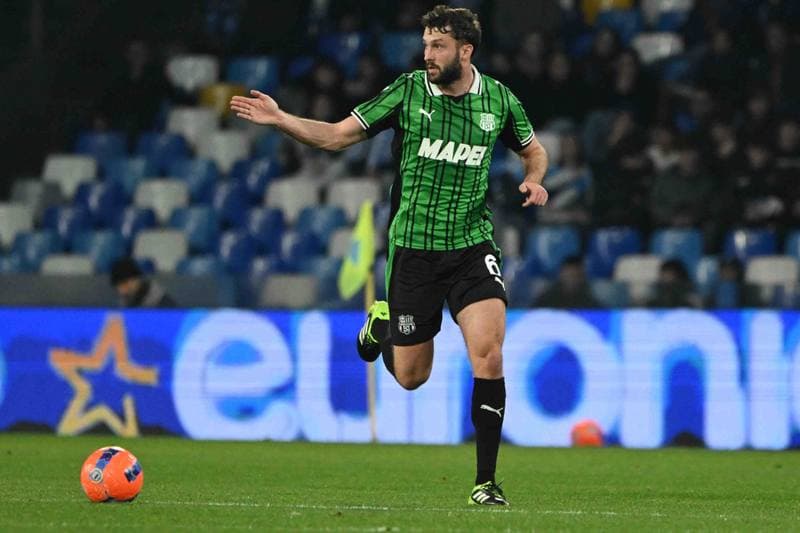 Football. Serie A. SSC Napoli - US Sassuolo. 16.03.2026