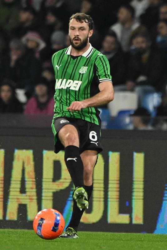 Football. Serie A. SSC Napoli - US Sassuolo. 16.03.2026