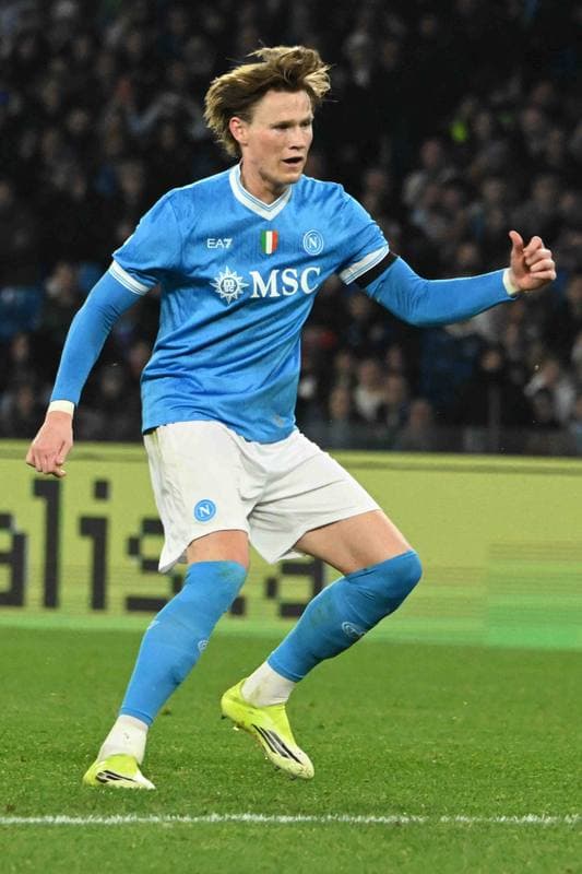 Football. Serie A. SSC Napoli - US Sassuolo. 16.03.2026