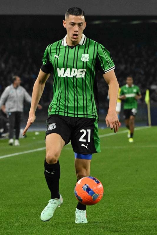 Football. Serie A. SSC Napoli - US Sassuolo. 16.03.2026