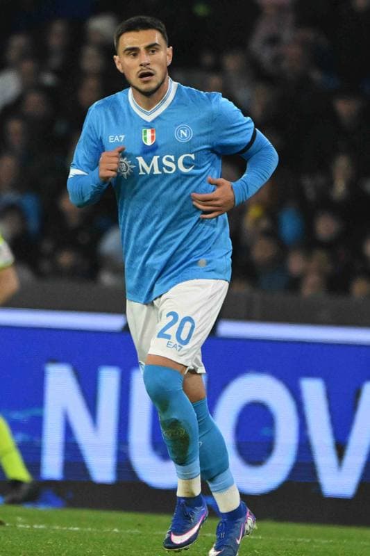 Football. Serie A. SSC Napoli - US Sassuolo. 16.03.2026