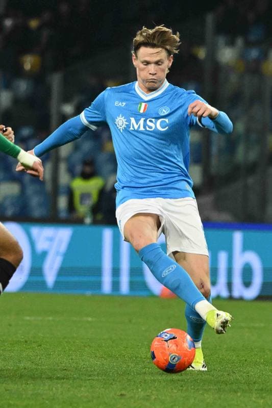 Football. Serie A. SSC Napoli - US Sassuolo. 16.03.2026