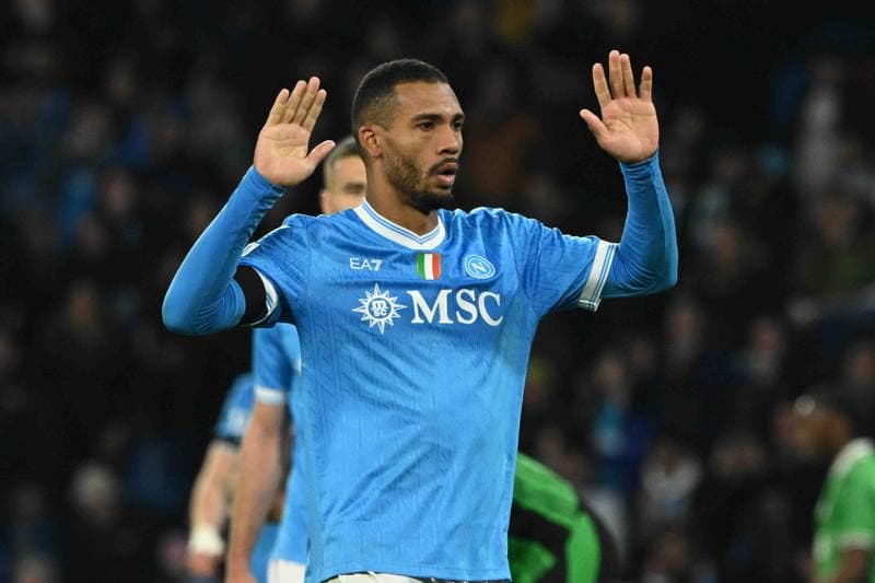 Football. Serie A. SSC Napoli - US Sassuolo. 16.03.2026