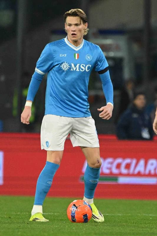 Football. Serie A. SSC Napoli - US Sassuolo. 16.03.2026