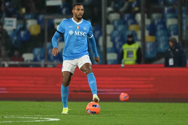 Football. Serie A. SSC Napoli - US Sassuolo. 16.03.2026