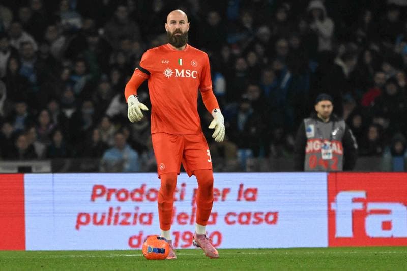 Football. Serie A. SSC Napoli - US Sassuolo. 16.03.2026