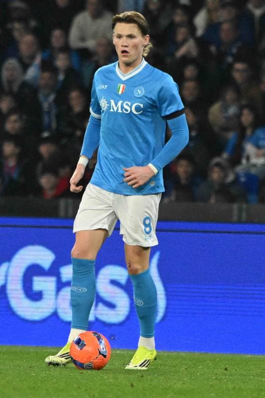 Football. Serie A. SSC Napoli - US Sassuolo. 16.03.2026
