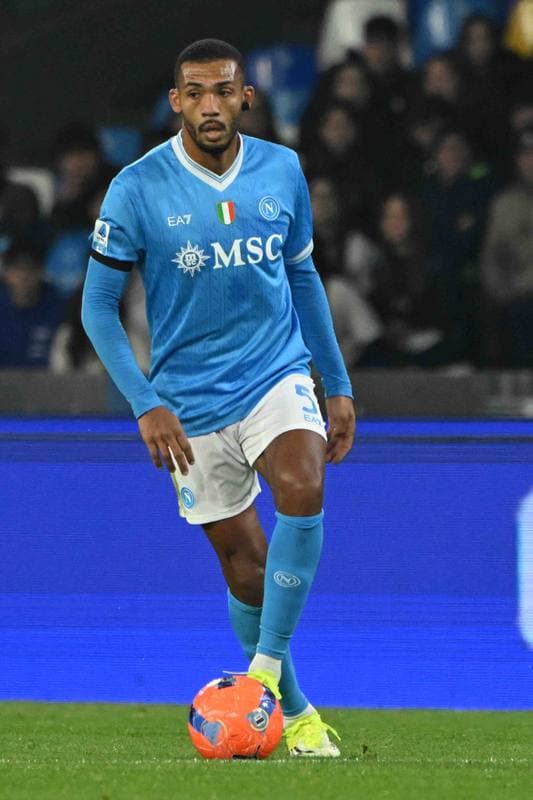 Football. Serie A. SSC Napoli - US Sassuolo. 16.03.2026