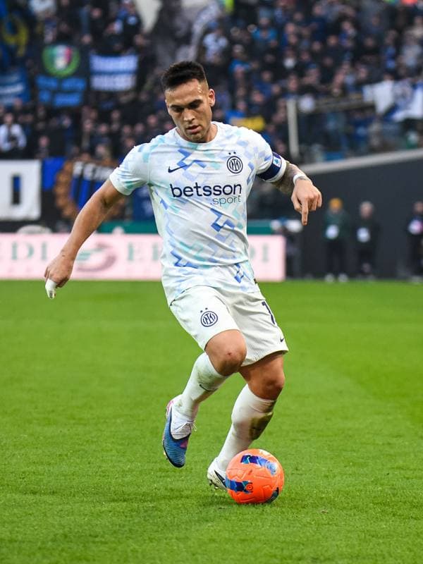 Football. Serie A. Udinese Calcio - Inter. 17.01.2026