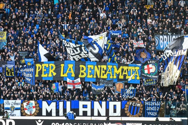 Football. Serie A. Udinese Calcio - Inter. 17.01.2026