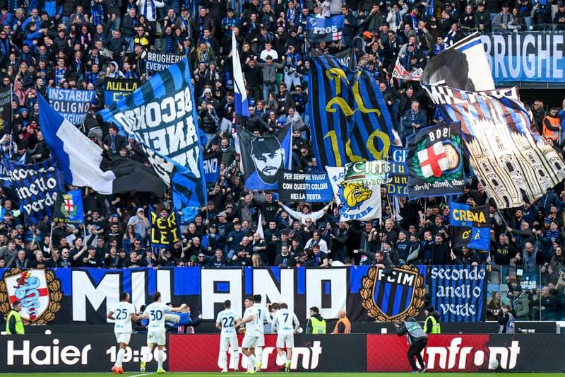 Football. Serie A. Udinese Calcio - Inter. 17.01.2026