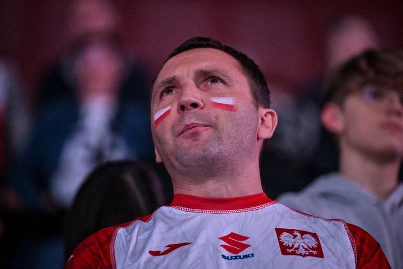 Handball. Men's EHF Euro 2026. Hungary - Poland. 16.01.2026