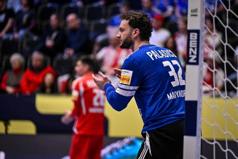 Handball. Men's EHF Euro 2026. Hungary - Poland. 16.01.2026