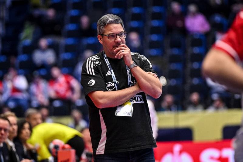 Handball. Men's EHF Euro 2026. Hungary - Poland. 16.01.2026