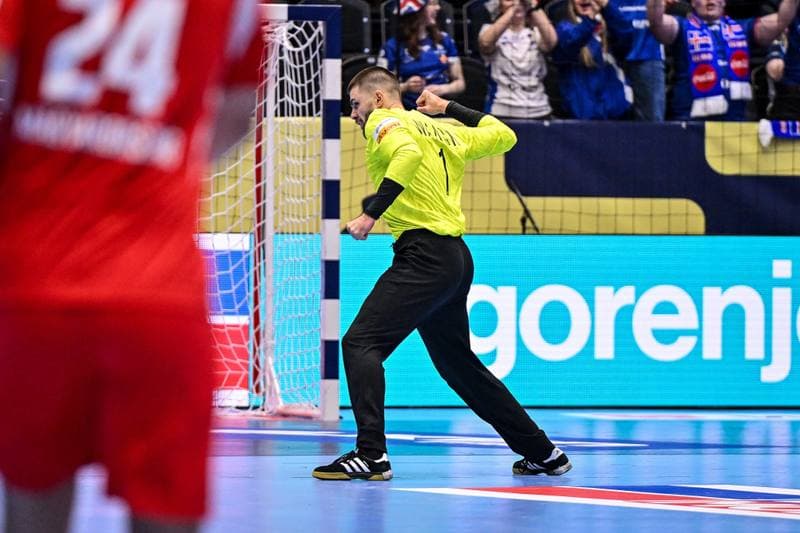 Handball. Men's EHF Euro 2026. Hungary - Poland. 16.01.2026