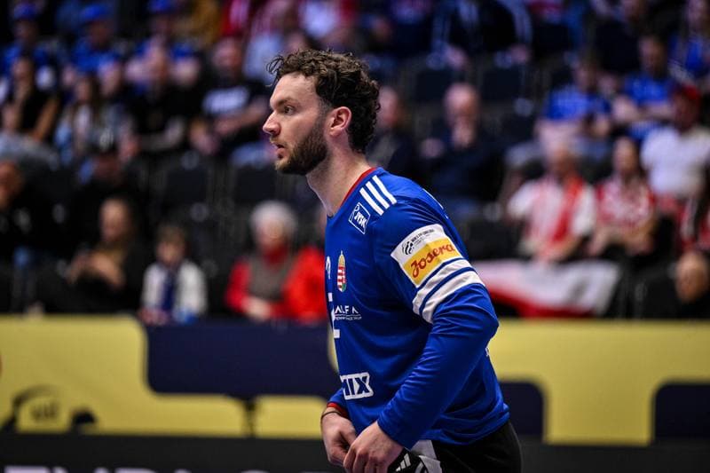 Handball. Men's EHF Euro 2026. Hungary - Poland. 16.01.2026