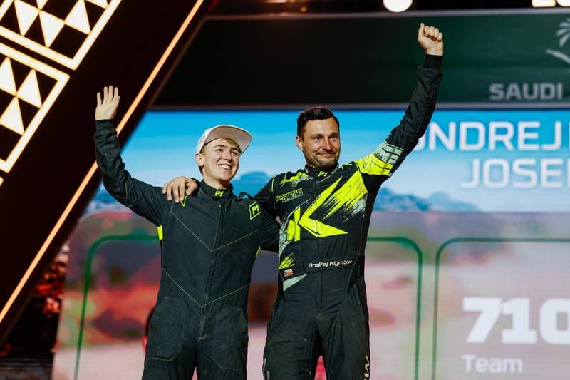 Motorsport. Dakar Rally. Prize Giving Ceremony. 17.01.2026