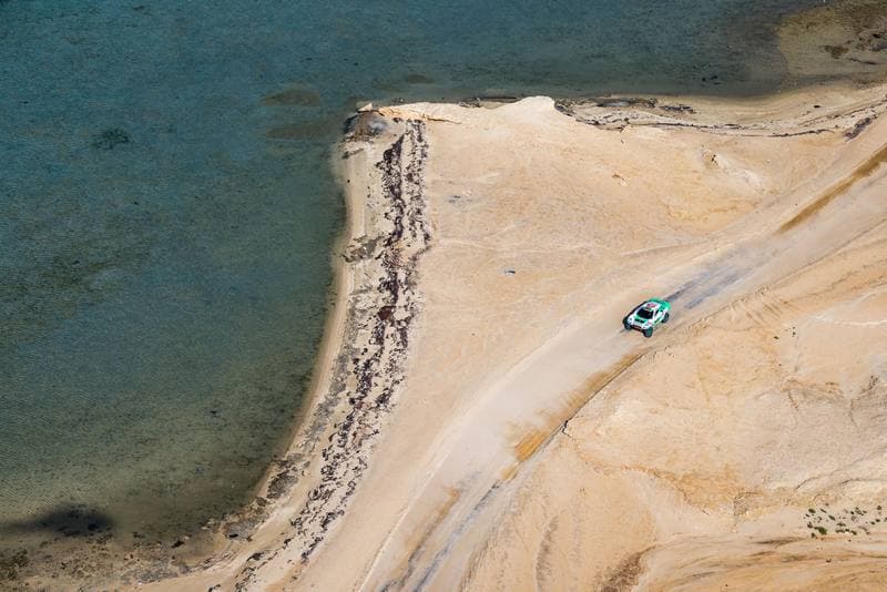 Motorsport. Dakar Rally. Stage 13. 17.01.2026