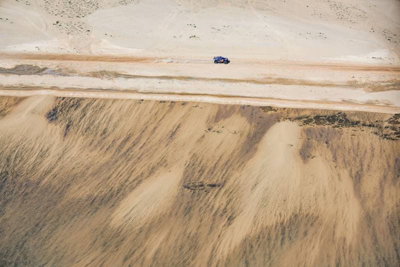 Motorsport. Dakar Rally. Stage 13. 17.01.2026