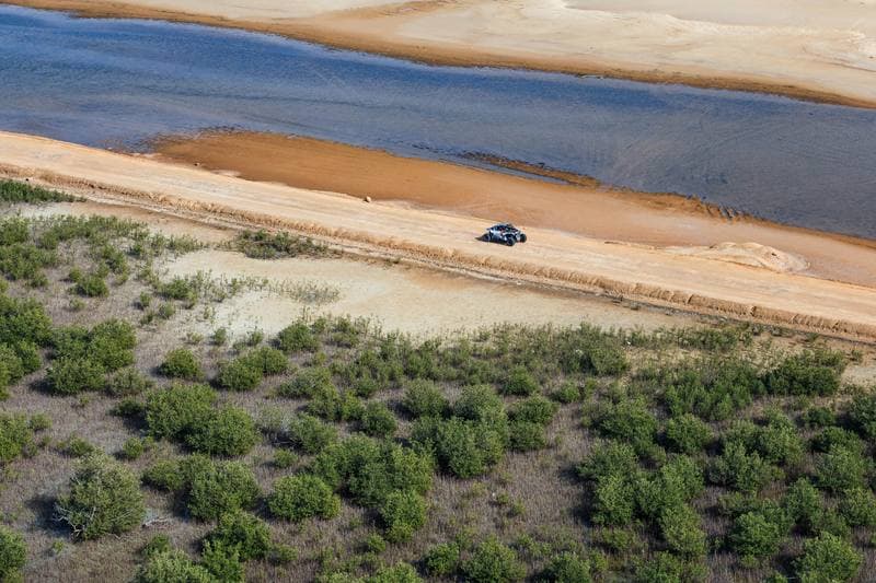 Motorsport. Dakar Rally. Stage 13. 17.01.2026
