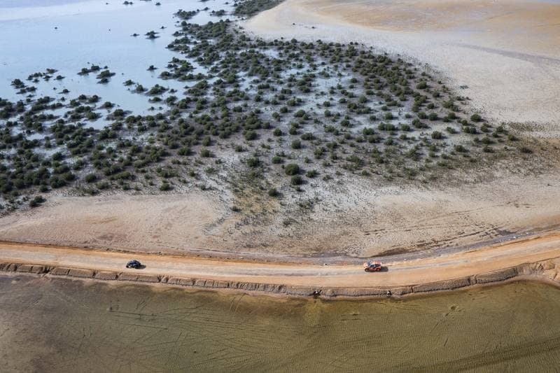 Motorsport. Dakar Rally. Stage 13. 17.01.2026