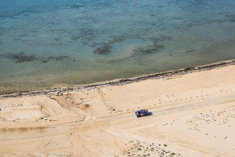 Motorsport. Dakar Rally. Stage 13. 17.01.2026