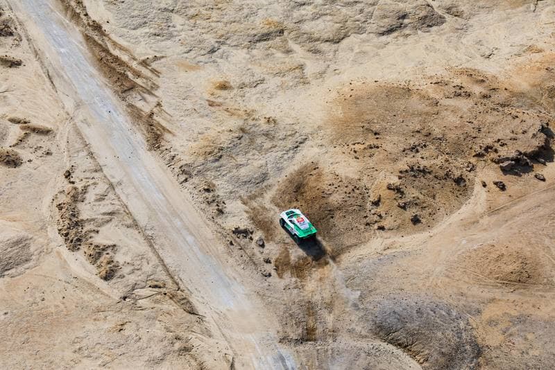 Motorsport. Dakar Rally. Stage 13. 17.01.2026